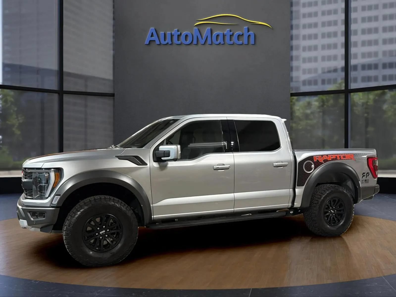 Used 2023 Ford F150 Raptor AWD/4WD image 6