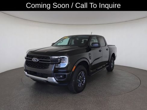 Used 2024 Ford Ranger XLT w/ Equipment Group 301A High AWD/4WD image 2