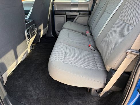 Used 2018 Ford F150 XLT w/ Equipment Group 302A Luxury AWD/4WD image 14