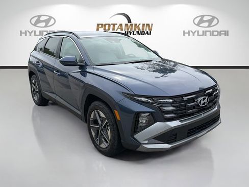 New 2026 Hyundai Tucson SEL image 3
