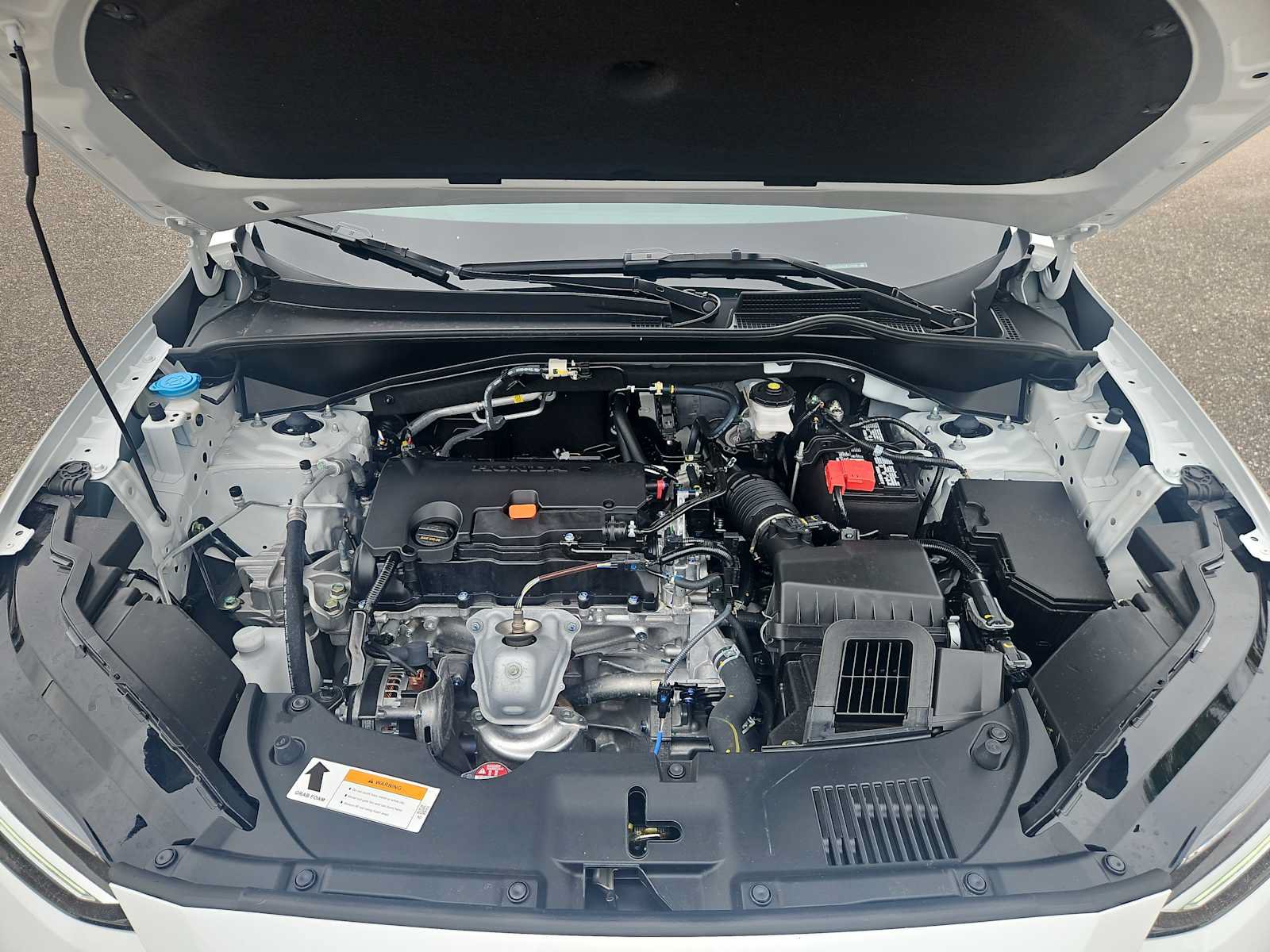 Certified 2026 Honda HR-V Sport image 17