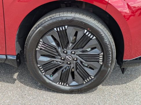 New 2026 Nissan Murano Platinum AWD/4WD image 11