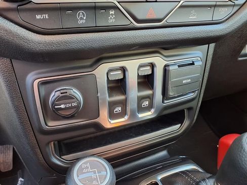 New 2026 Jeep Wrangler Sport AWD/4WD image 8