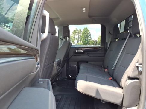 Used 2025 Chevrolet Silverado 3500 LT w/ Convenience Package AWD/4WD image 11
