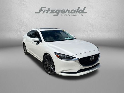 Used 2018 MAZDA MAZDA6 Touring FWD image 2