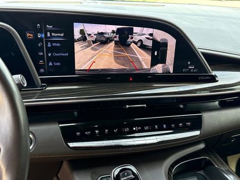 Used 2021 Cadillac Escalade ESV Sport w/ Driver Assist Tech Package RWD image 17
