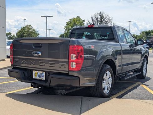 Used 2020 Ford Ranger XL w/ Equipment Group 101A Mid AWD/4WD image 3
