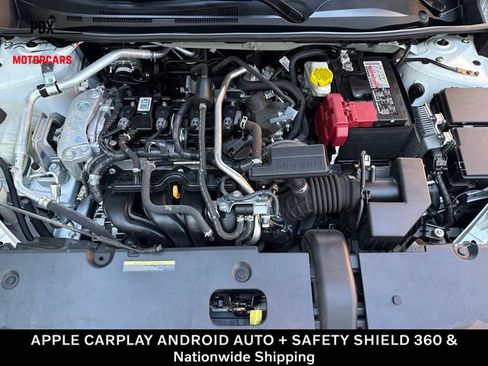 Used 2022 Nissan Sentra SV w/ Trunk Package FWD image 36
