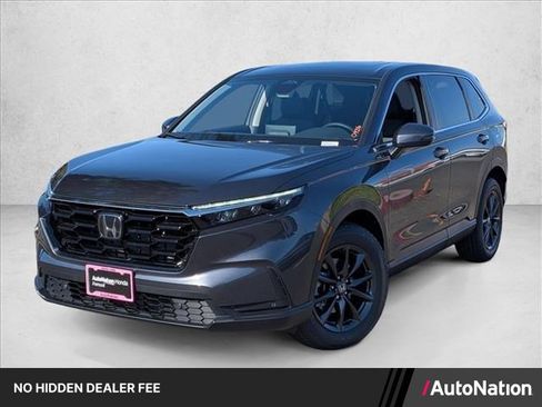 New 2026 Honda CR-V EX-L image 1