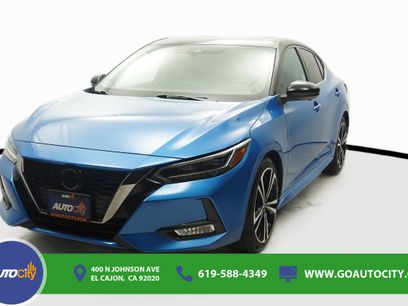 Used 2023 Nissan Sentra SR w/ SR Premium Package