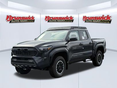 New 2025 Toyota Tacoma TRD Off-Road