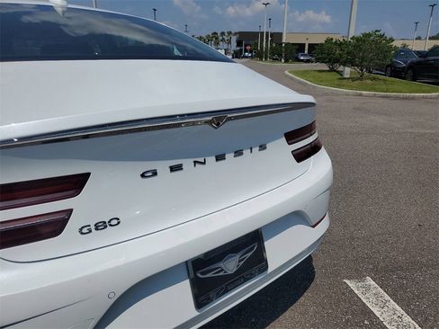 New 2023 Genesis G80 image 6
