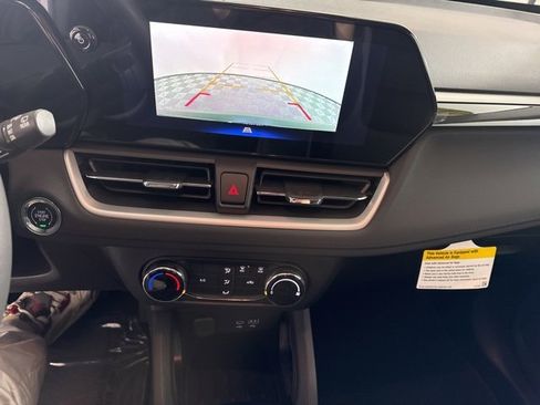 New 2026 Chevrolet TrailBlazer LS image 25