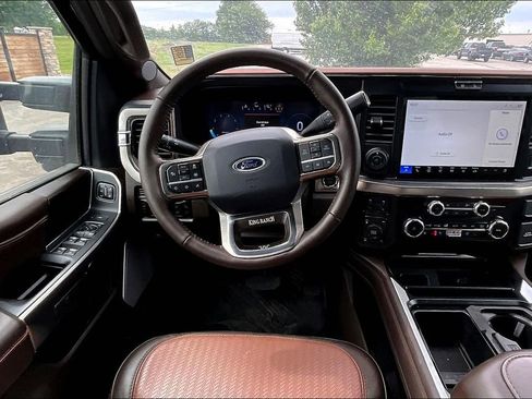 Used 2026 Ford F350 King Ranch AWD/4WD image 3