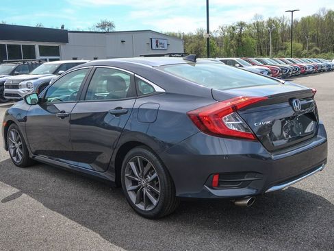 Used 2021 Honda Civic EX-L image 13