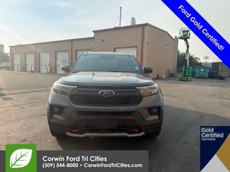 Used 2022 Ford Explorer Timberline AWD/4WD video 2