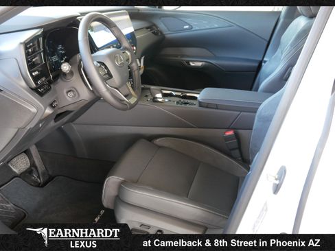 New 2026 Lexus RX 450h AWD image 4