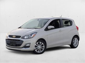 Used 2021 Chevrolet Spark LT image 1