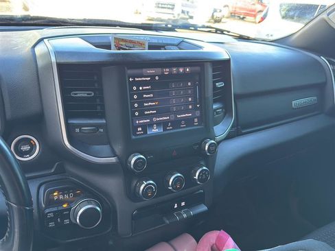 Used 2022 RAM 1500 Big Horn image 11