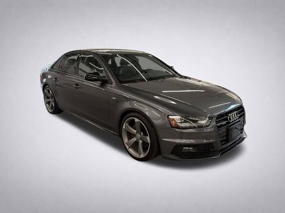 Used 2016 Audi A4 2.0T Premium Plus w/ Technology Package
