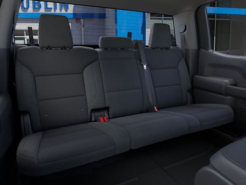 New 2026 Chevrolet Silverado 1500 Custom Trail Boss w/ LPO, Dark Essentials Package AWD/4WD image 18