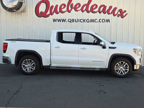 Used 2019 GMC Sierra 1500 SLT w/ SLT Premium Plus Package image 11