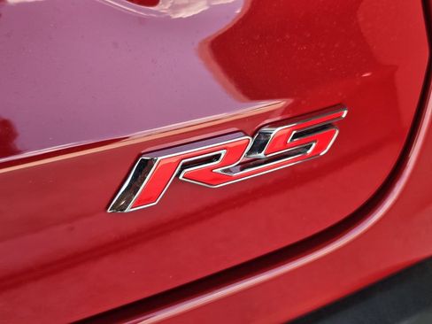 New 2026 Chevrolet Trax RS w/ Driver Confidence Package FWD image 12