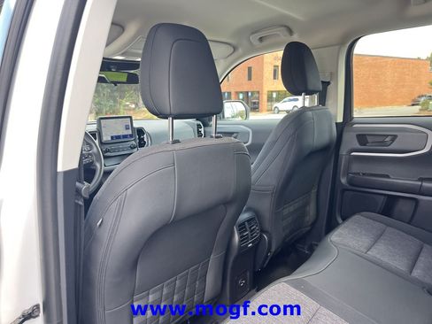 Used 2024 Ford Bronco Sport Big Bend AWD/4WD image 19