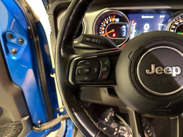 Used 2021 Jeep Gladiator Sport w/ Quick Order Package 24Q 80Th AWD/4WD image 14