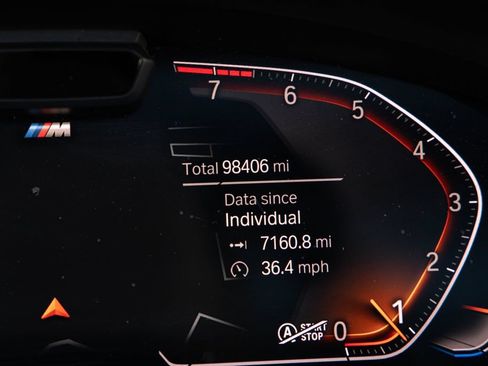 Used 2020 BMW 740i xDrive w/ M Sport Package AWD/4WD image 19