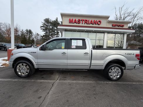 Used 2014 Ford F150 Platinum image 12