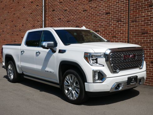 Used 2022 GMC Sierra 1500 Denali w/ Denali Premium Package AWD/4WD image 27