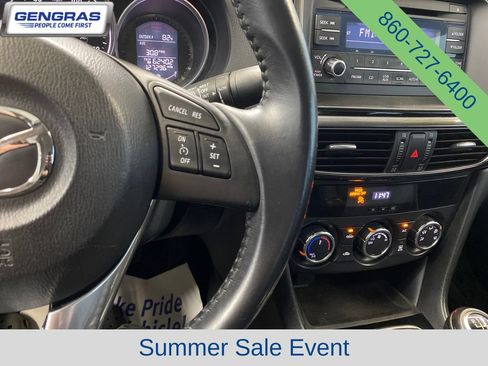 Used 2015 MAZDA MAZDA6 Sport FWD image 21