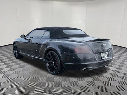 Used 2014 Bentley Continental GT Speed AWD/4WD image 17