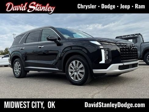 Used 2025 Hyundai Palisade SEL AWD/4WD image 1