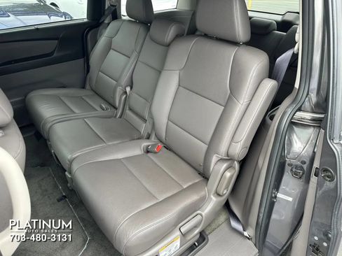 Used 2017 Honda Odyssey EX-L image 17