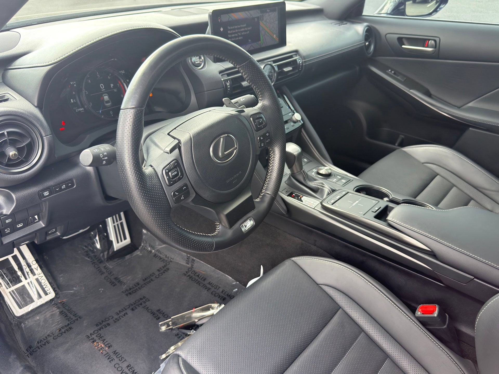 Used 2023 Lexus IS 350 F Sport RWD image 11