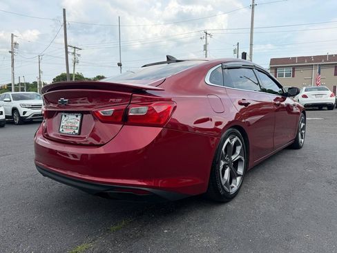 Used 2019 Chevrolet Malibu RS FWD image 5