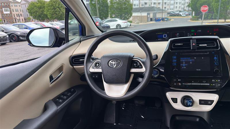 Used 2018 Toyota Prius Two w/ Prius Two Safety Plus Package FWD image 26