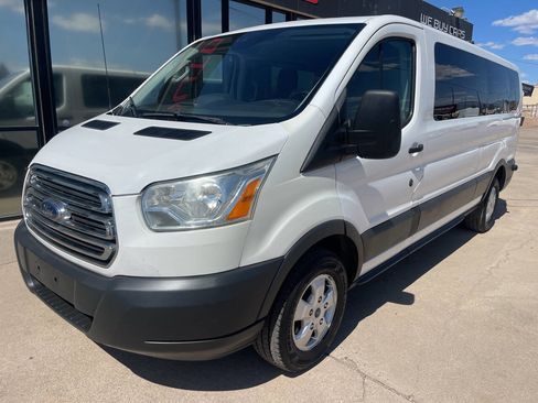 Used 2017 Ford Transit 350 XLT image 2