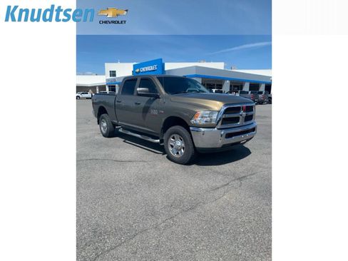 Used 2014 RAM 2500 Tradesman w/ Chrome Appearance Group AWD/4WD image 1