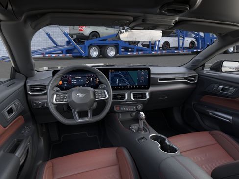 New 2026 Ford Mustang Premium RWD image 9