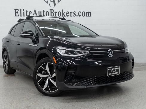 Used 2023 Volkswagen ID.4 Pro S RWD image 7
