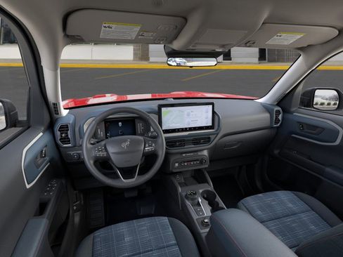 New 2026 Ford Bronco Sport Heritage w/ Convenience Package image 9