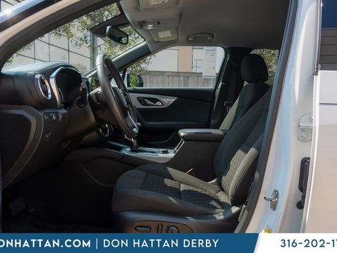 Used 2021 Chevrolet Blazer LT FWD image 3
