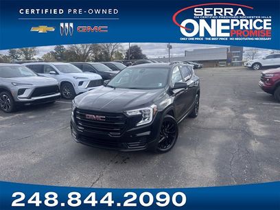 Certified 2023 GMC Terrain SLE w/ Driver Convenience Package