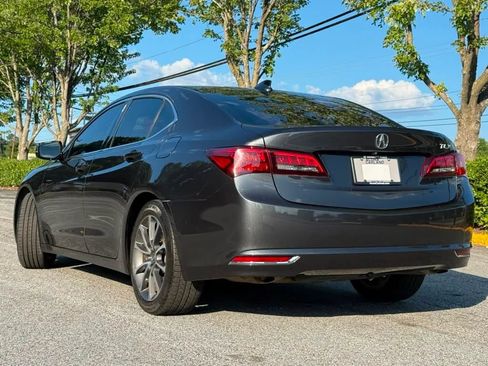 Used 2015 Acura TLX w/ Technology Package FWD image 3