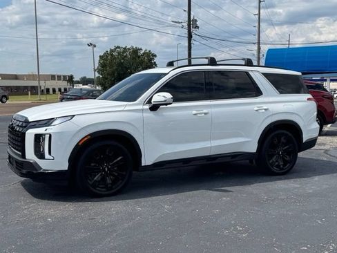 Used 2025 Hyundai Palisade XRT AWD/4WD image 3