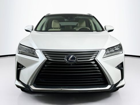 Used 2017 Lexus RX 450h AWD w/ Luxury Package image 2