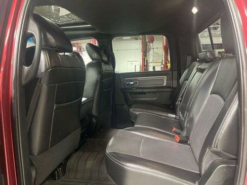 Used 2017 RAM 2500 Power Wagon w/ Leather & Luxury Group AWD/4WD image 23